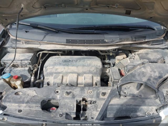 2011 HONDA ODYSSEY 5FNRL5H6XBB025139 Photo 9
