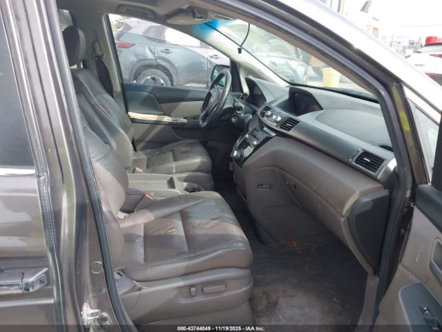 2011 HONDA ODYSSEY 5FNRL5H6XBB025139 Photo 4