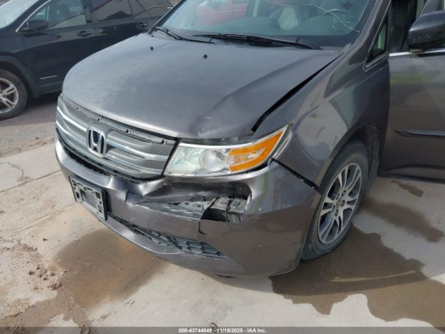 2011 HONDA ODYSSEY 5FNRL5H6XBB025139 Photo 5