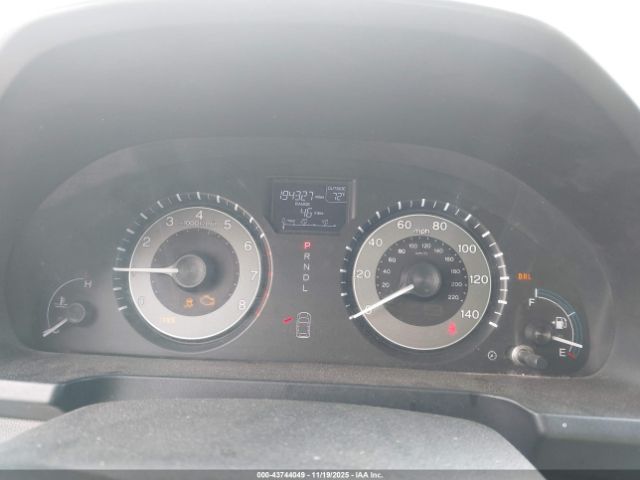 2011 HONDA ODYSSEY 5FNRL5H6XBB025139 Photo 6