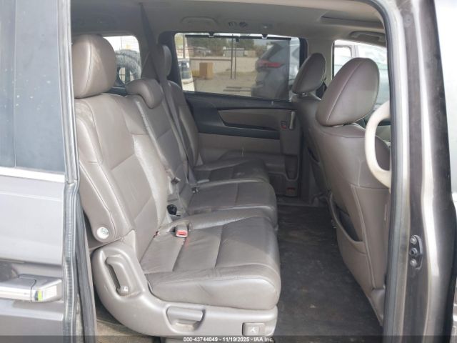 2011 HONDA ODYSSEY 5FNRL5H6XBB025139 Photo 7