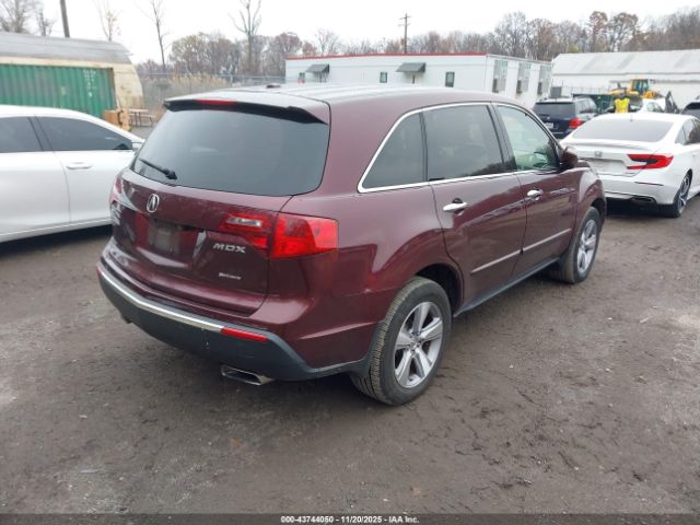 2012 ACURA MDX 2HNYD2H34CH502716 Photo 3