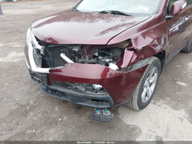 2012 ACURA MDX 2HNYD2H34CH502716 Photo 5