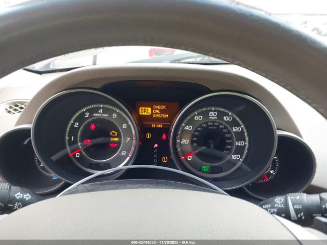 2012 ACURA MDX 2HNYD2H34CH502716 Photo 6