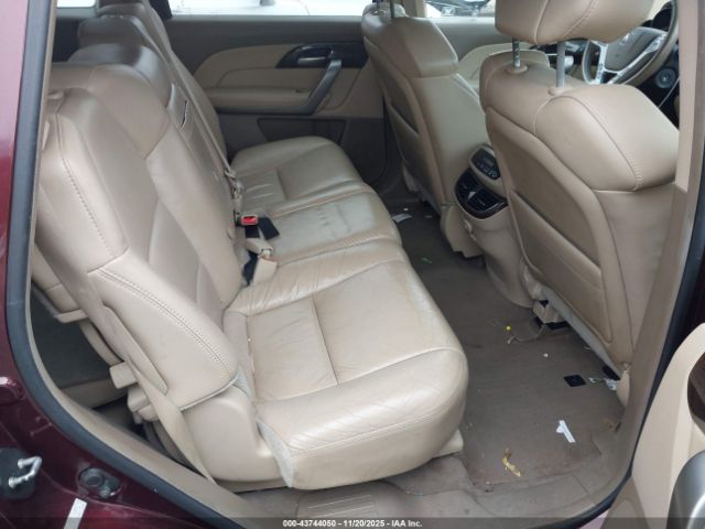 2012 ACURA MDX 2HNYD2H34CH502716 Photo 7