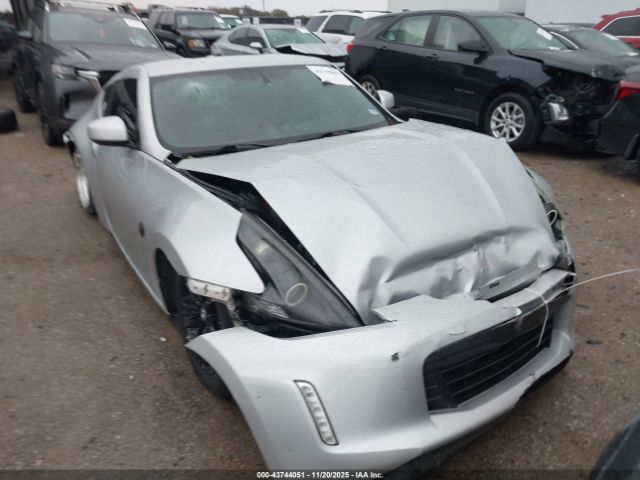 2013 NISSAN 370Z JN1AZ4EH5DM383810