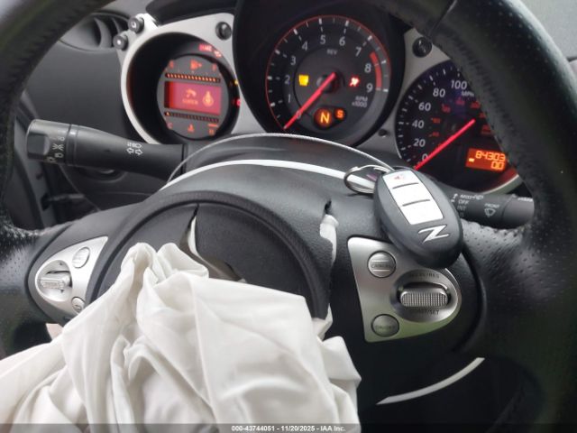 2013 NISSAN 370Z JN1AZ4EH5DM383810 Photo 10