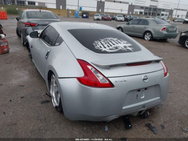 2013 NISSAN 370Z JN1AZ4EH5DM383810 Photo 2