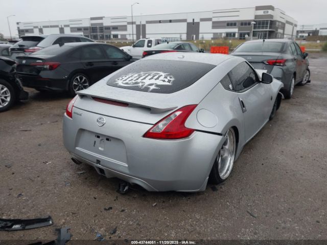 2013 NISSAN 370Z JN1AZ4EH5DM383810 Photo 3
