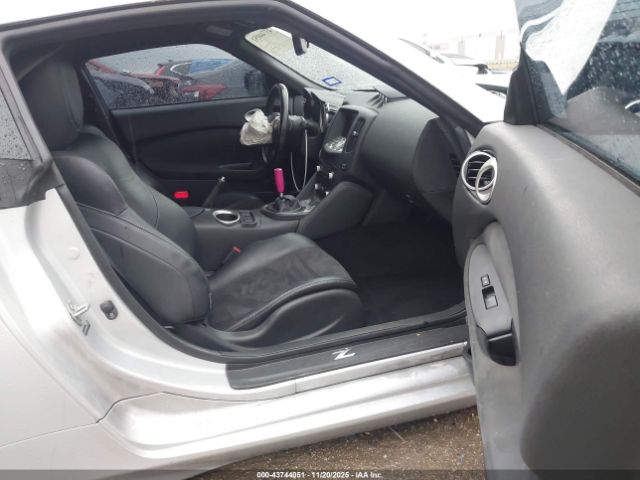 2013 NISSAN 370Z JN1AZ4EH5DM383810 Photo 4