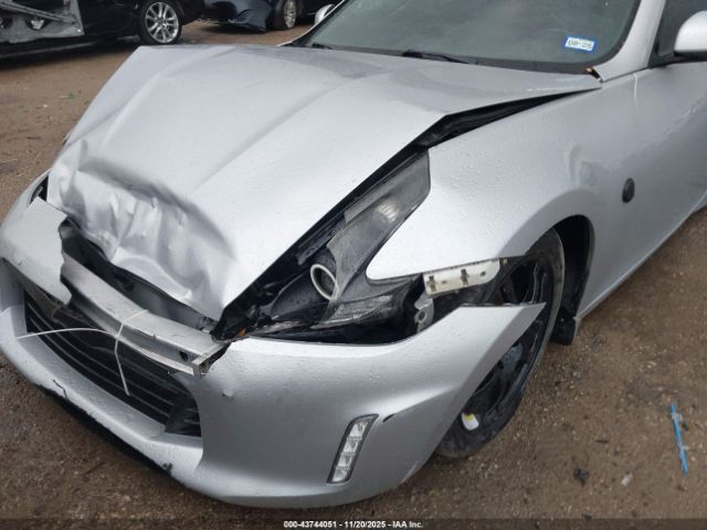 2013 NISSAN 370Z JN1AZ4EH5DM383810 Photo 5