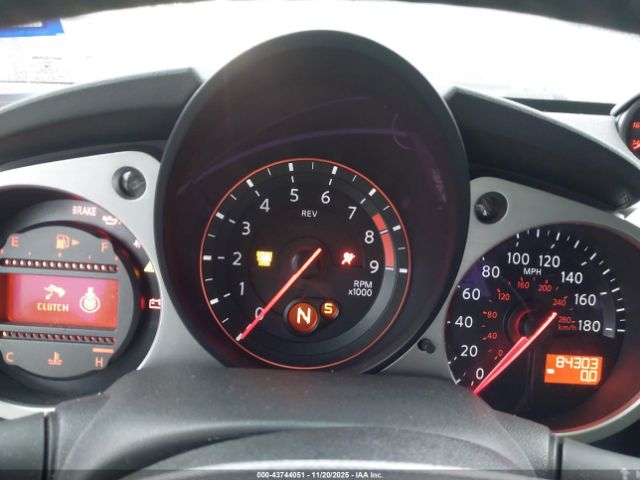 2013 NISSAN 370Z JN1AZ4EH5DM383810 Photo 6