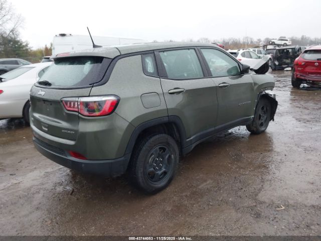2019 JEEP COMPASS 3C4NJDAB5KT782599 Photo 3