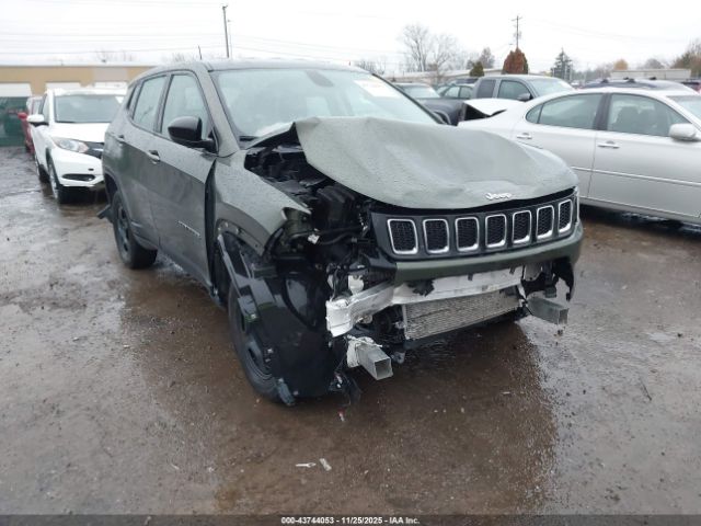 2019 JEEP COMPASS 3C4NJDAB5KT782599 Photo 5
