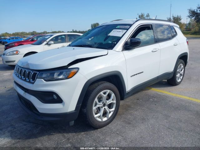 2024 JEEP COMPASS 3C4NJDBN8RT124424 Photo 1