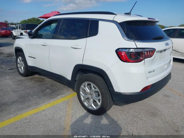 2024 JEEP COMPASS 3C4NJDBN8RT124424 Photo 2