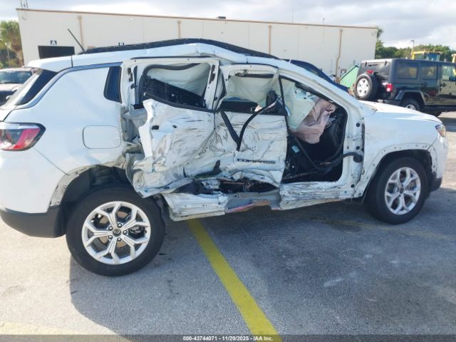 2024 JEEP COMPASS 3C4NJDBN8RT124424 Photo 5