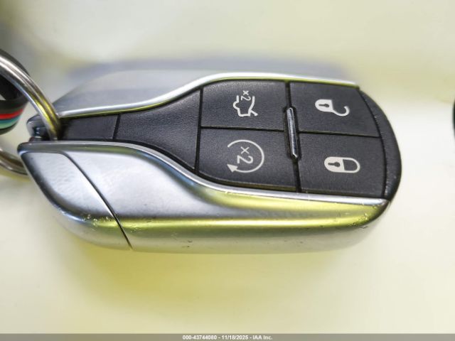 2017 MASERATI QUATTROPORTE ZAM56RRL2H1247186 Photo 10