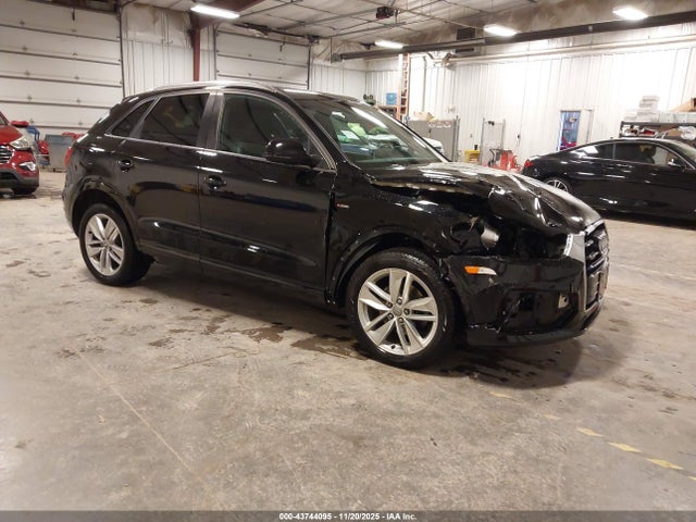 2018 AUDI Q3 WA1ECCFS9JR005437 Photo 0