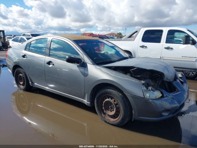 2005 MITSUBISHI GALANT 4A3AB26F45E039459