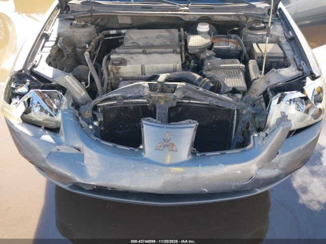 2005 MITSUBISHI GALANT 4A3AB26F45E039459 Photo 9