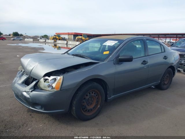 2005 MITSUBISHI GALANT 4A3AB26F45E039459 Photo 1