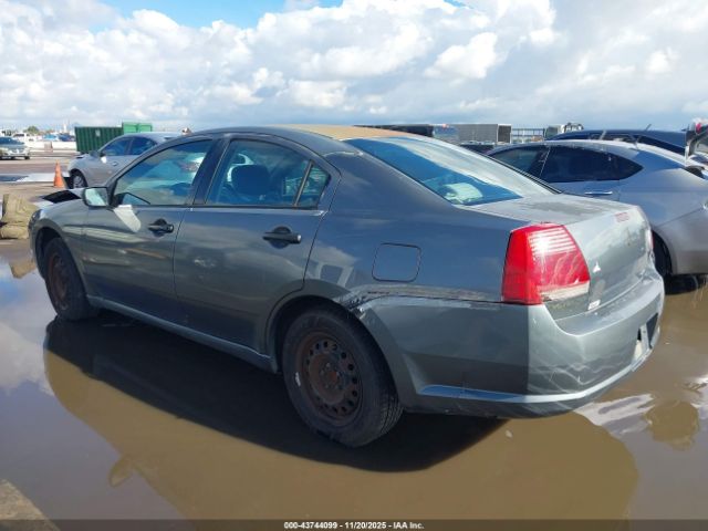 2005 MITSUBISHI GALANT 4A3AB26F45E039459 Photo 2