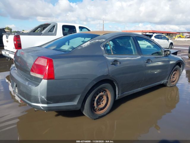 2005 MITSUBISHI GALANT 4A3AB26F45E039459 Photo 3