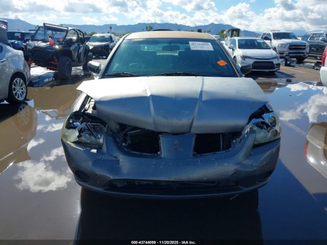 2005 MITSUBISHI GALANT 4A3AB26F45E039459 Photo 5