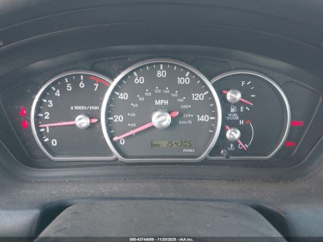 2005 MITSUBISHI GALANT 4A3AB26F45E039459 Photo 6