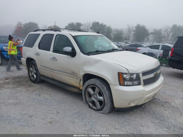 2011 CHEVROLET TAHOE 1GNSCCE05BR367234