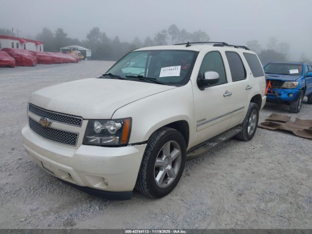 2011 CHEVROLET TAHOE 1GNSCCE05BR367234 Photo 1