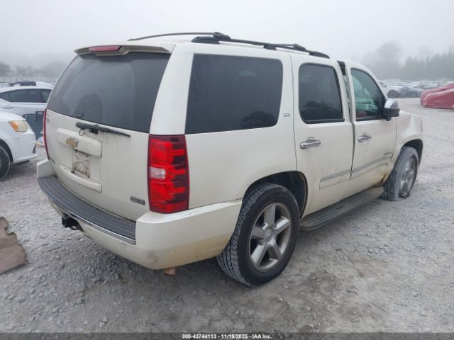 2011 CHEVROLET TAHOE 1GNSCCE05BR367234 Photo 3