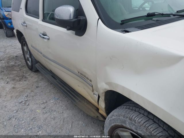 2011 CHEVROLET TAHOE 1GNSCCE05BR367234 Photo 5