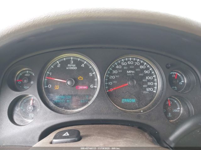 2011 CHEVROLET TAHOE 1GNSCCE05BR367234 Photo 6