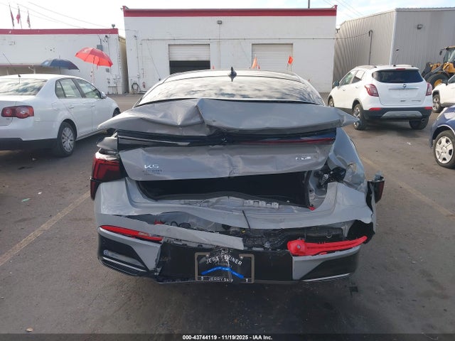 KNAG64J74T5429274 KIA K5 Gt-line Awd