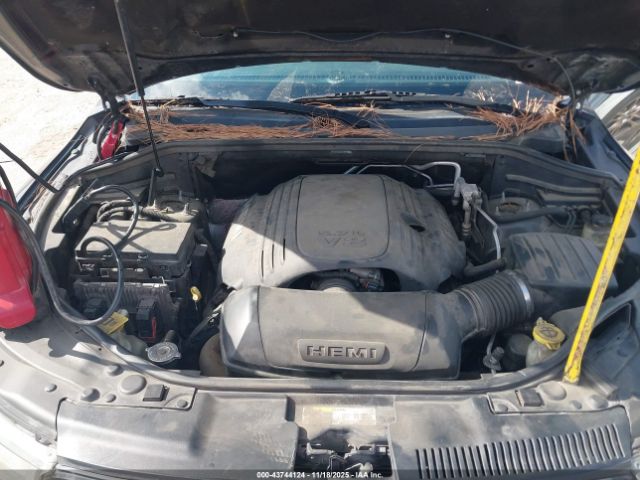 2014 DODGE DURANGO 1C4SDHCT4EC360346 Photo 9