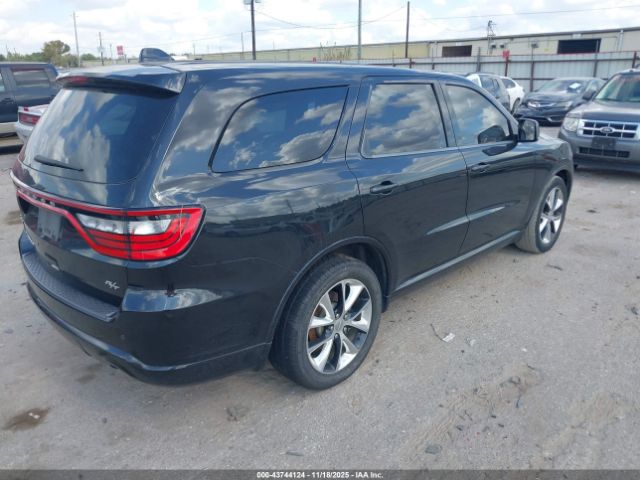 2014 DODGE DURANGO 1C4SDHCT4EC360346 Photo 3