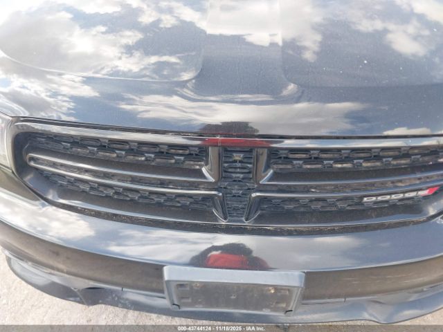 2014 DODGE DURANGO 1C4SDHCT4EC360346 Photo 5