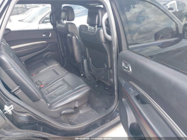 2014 DODGE DURANGO 1C4SDHCT4EC360346 Photo 7