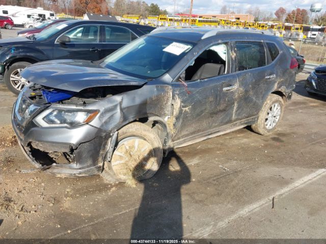 2018 NISSAN ROGUE JN8AT2MVXJW311757 Photo 1