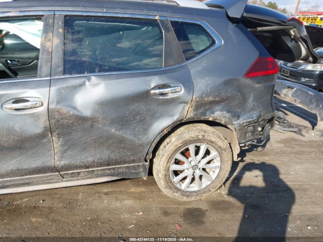 2018 NISSAN ROGUE JN8AT2MVXJW311757 Photo 5