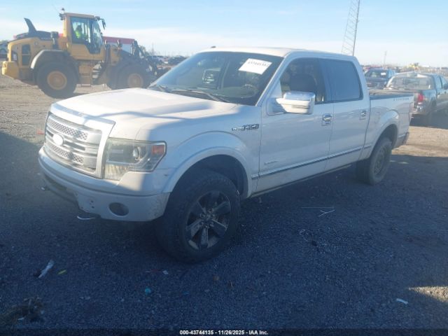 2014 FORD F-150 1FTFW1ETXEFC31607 Photo 1