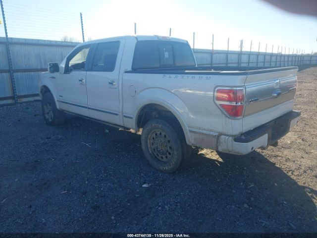 2014 FORD F-150 1FTFW1ETXEFC31607 Photo 2