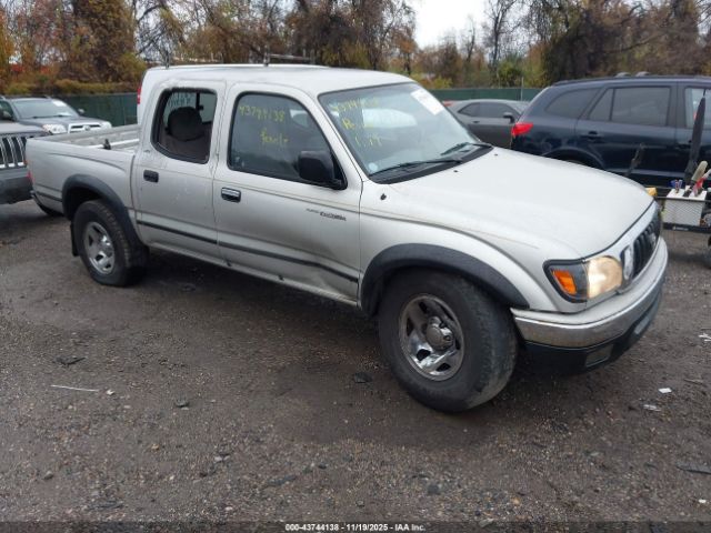 2001 TOYOTA TACOMA 5TEGN92N51Z739041