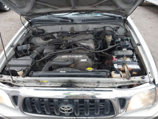 2001 TOYOTA TACOMA 5TEGN92N51Z739041 Photo 9