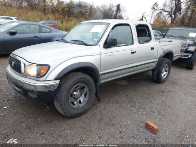 2001 TOYOTA TACOMA 5TEGN92N51Z739041 Photo 1