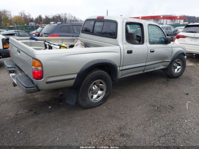 2001 TOYOTA TACOMA 5TEGN92N51Z739041 Photo 3