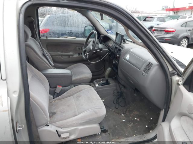 2001 TOYOTA TACOMA 5TEGN92N51Z739041 Photo 4