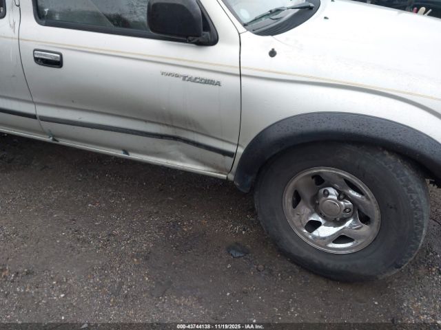 2001 TOYOTA TACOMA 5TEGN92N51Z739041 Photo 5